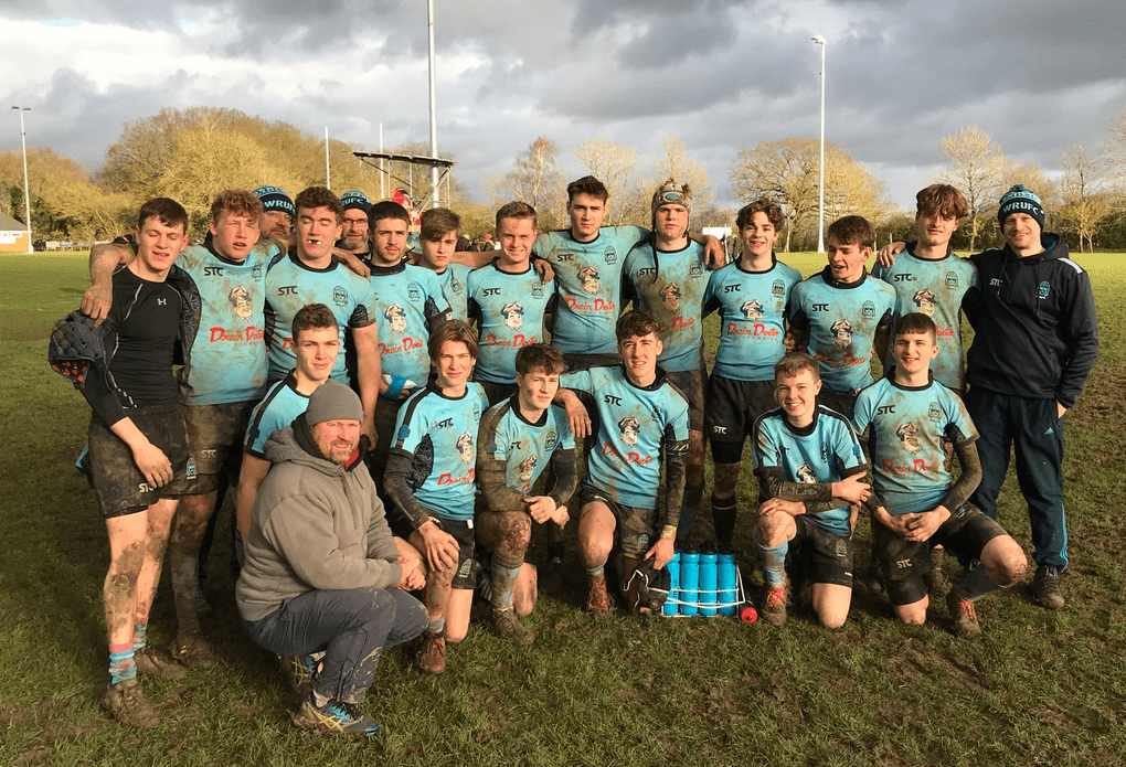 Woodbridge Rugby Club Colts 2020